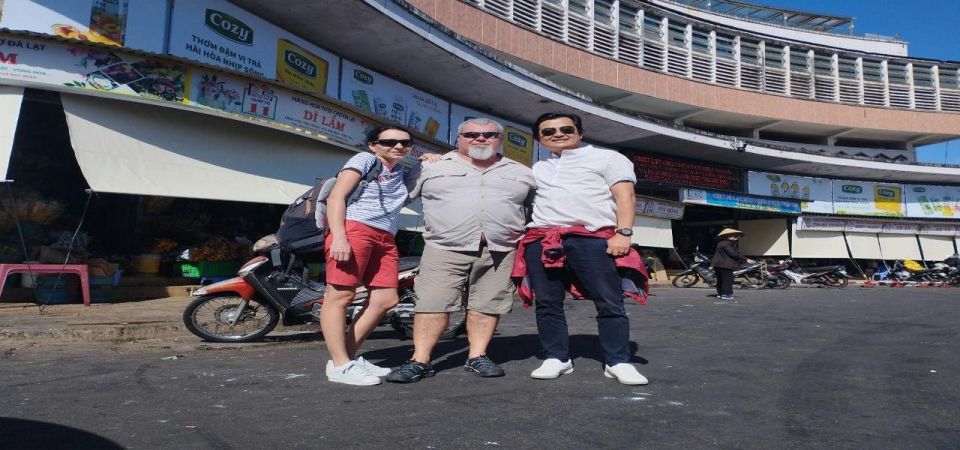From Nha Trang: Best Seller Top Site Luxury Da Lat City Trip - Tuyen Lam Lake: the calm reset before the market