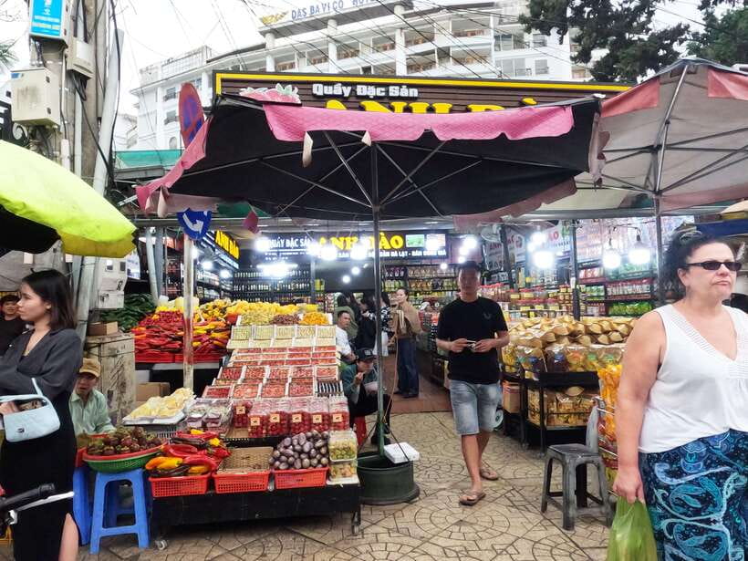 From Nha Trang: Day Trip to DaLat with Lunch - Datanla Waterfall: the fun stop (and what to expect)