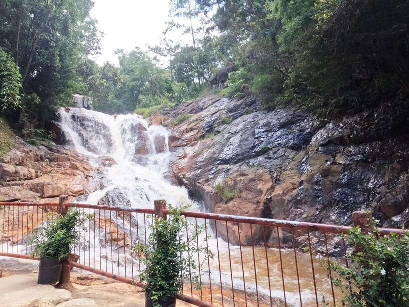 From Nha Trang: Day Trip to DaLat with Lunch - Khanh Le Pass: the panorama checkpoint