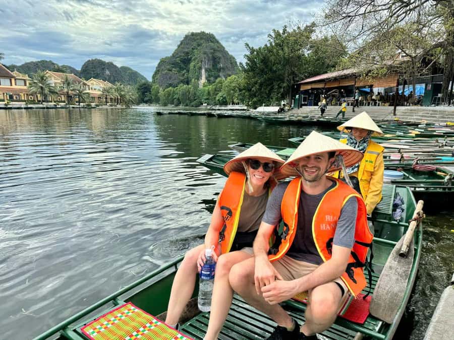 From Ninh Binh : Bai Dinh, Hoa Lu, Trang An, Mua Cave Tour - Bai Dinh Pagoda: Southeast Asia’s biggest Buddhist complex