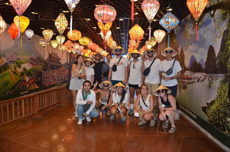 From Ninh Binh : Bai Dinh, Hoa Lu, Trang An, Mua Cave Tour - The guide makes the day: Chung’s pace and explanations