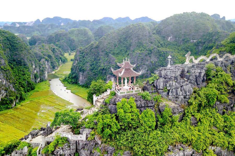 From Ninh Binh : Bai Dinh, Hoa Lu, Trang An, Mua Cave Tour - Pickup, timing, and how not to feel rushed
