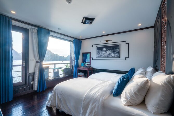 From Ninh Binh : Cat Ba, Lan Ha Bay Overnight Cruise Small Group - Price and logistics: is $140 good value here?