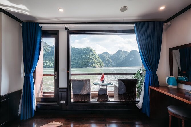 From Ninh Binh : Cat Ba, Lan Ha Bay Overnight Cruise Small Group - Who should book this Lan Ha Bay overnight and who should reconsider