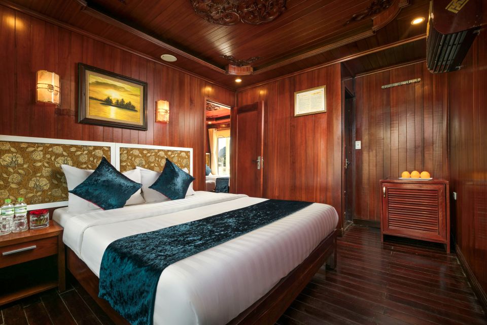 From Ninh Binh: Ha Long Bay 2 days 1 night on 3-star Cruise - Ninh Binh to Ha Long Bay: why this schedule actually works