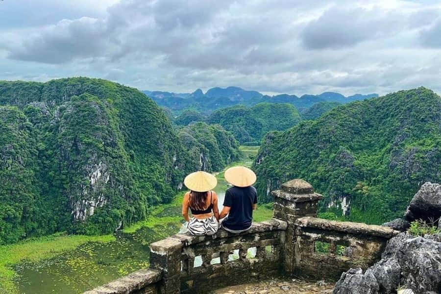 From Ninh Binh : Hoa Lu, Bich Dong, Trang An, Mua Cave Tour - Getting There and Getting Around: Pickup, Timing, and the Small-Group Advantage