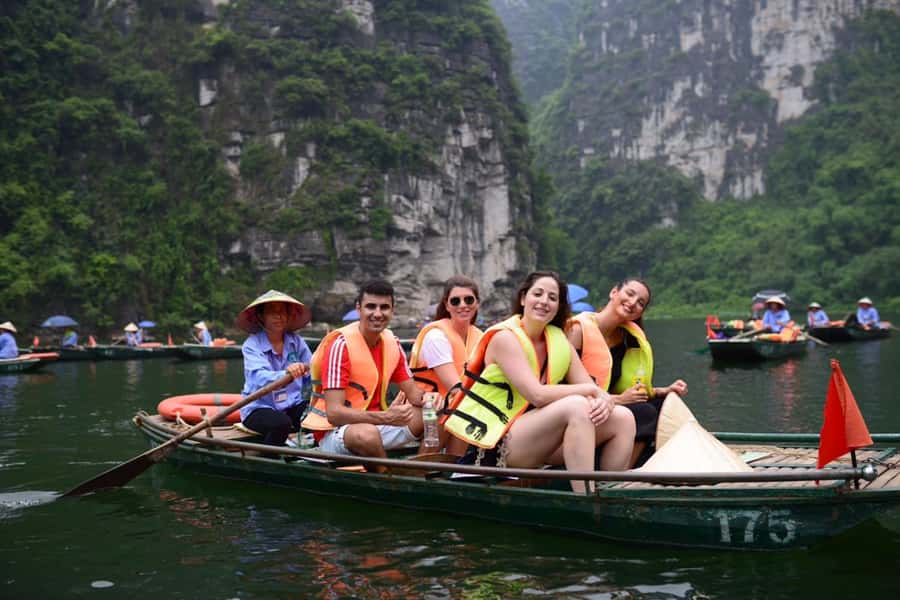 From Ninh Binh : Hoa Lu, Bich Dong, Trang An, Mua Cave Tour - What to Bring (So You Don’t Feel Miserable at Hang Mua)