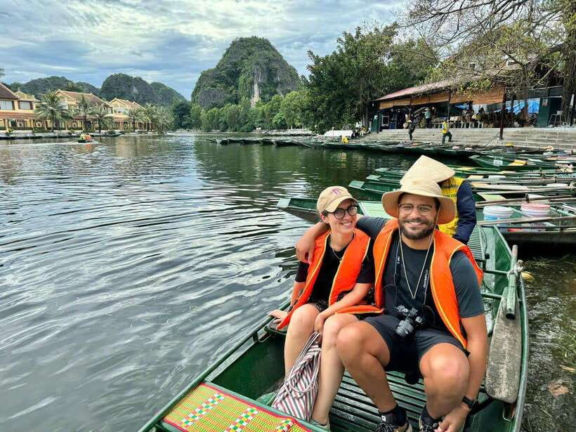 From Ninh Binh: Hoa Lu, Trang An, Mua Cave, & Bich Dong Tour - What Makes the Guides Matter Here