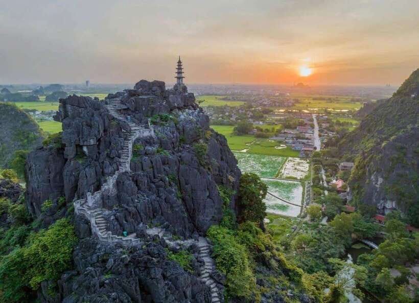 From Ninh Binh: Hoa Lu, Trang An, Mua Cave, & Bich Dong Tour - Price and Extras: Where the Real Cost Lands