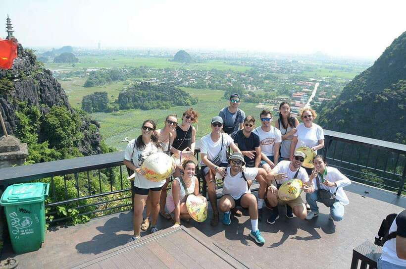 From Ninh Binh: Hoa Lu, Trang An, Mua Cave, & Bich Dong Tour - Pickup and Timing: Easy Start, Tight Day