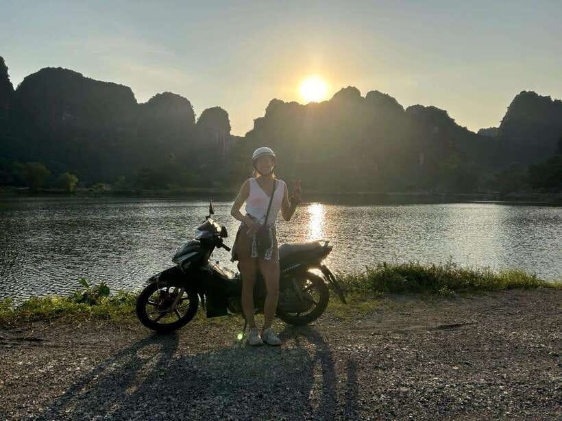 From Ninh Binh : Motobike Tour Trang An, Mua Cave 6-Hours - The Motorbike Ride From Ninh Bình: Fast Access, Realistic Expectations