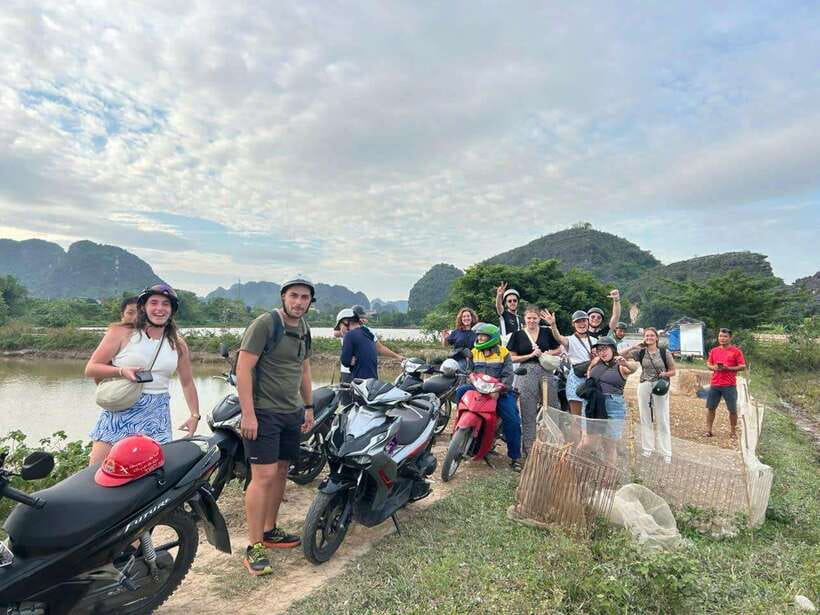 From Ninh Binh : Motobike Tour Trang An, Mua Cave 6-Hours - Price and Value: What the $18 Really Buys (Plus Tickets)