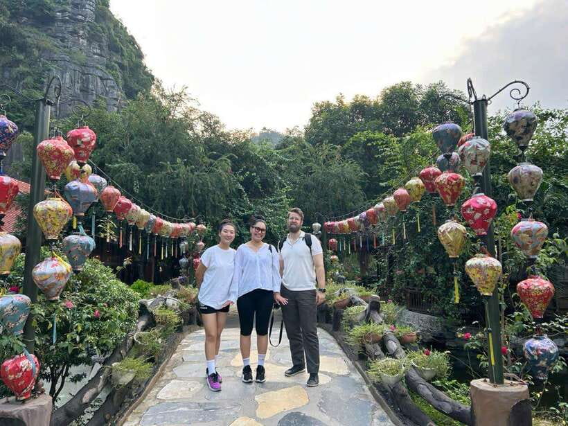 From Ninh Binh : Motobike Tour Trang An, Mua Cave 6-Hours - What Your 6-Hour Day Looks Like, Step by Step