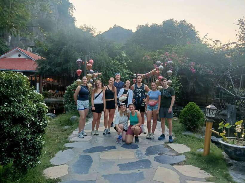 From Ninh Binh : Motobike Tour Trang An, Mua Cave 6-Hours - Tips to Make the Day Go Smoothly