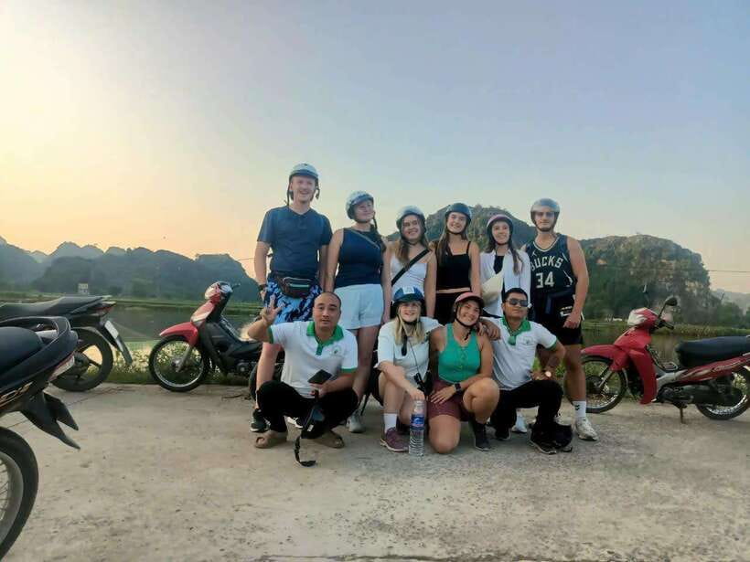 From Ninh Binh : Motobike Tour Trang An, Mua Cave 6-Hours - Mua Cave and 500 Steps: The Climb That Pays You Back