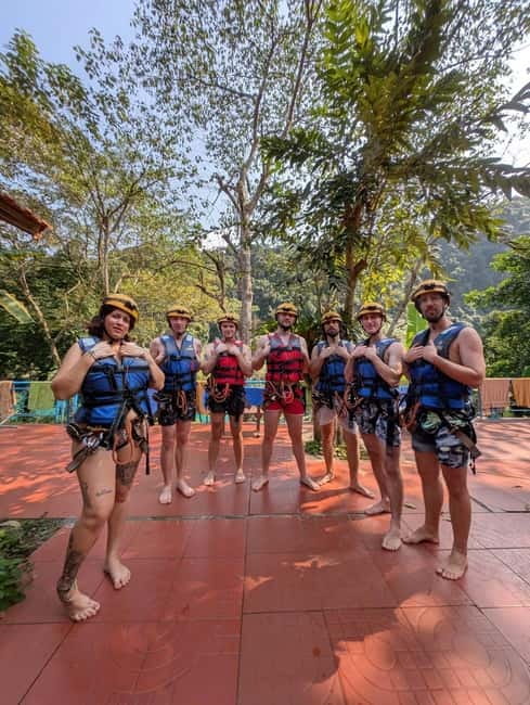 From Ninh Binh: Phong Nha Cave and Dark Cave Day Trip - Chay River kayaking: the calm counterweight after the cave