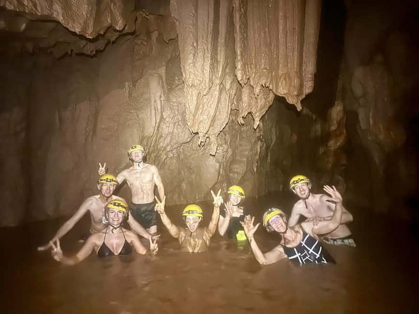 From Ninh Binh: Phong Nha Cave and Dark Cave Day Trip - The day’s timing: when you’ll feel tired and when you won’t