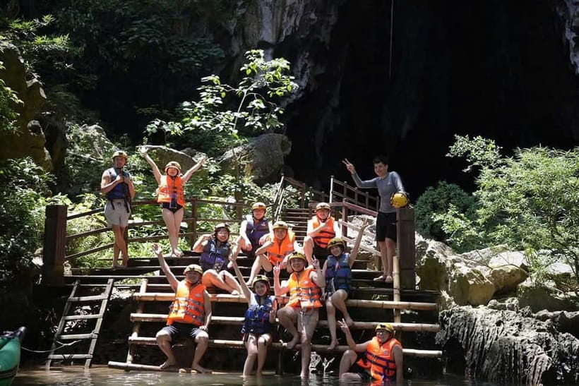 From Ninh Binh: Phong Nha Cave and Dark Cave Day Trip - Price and value: what $102 actually buys you