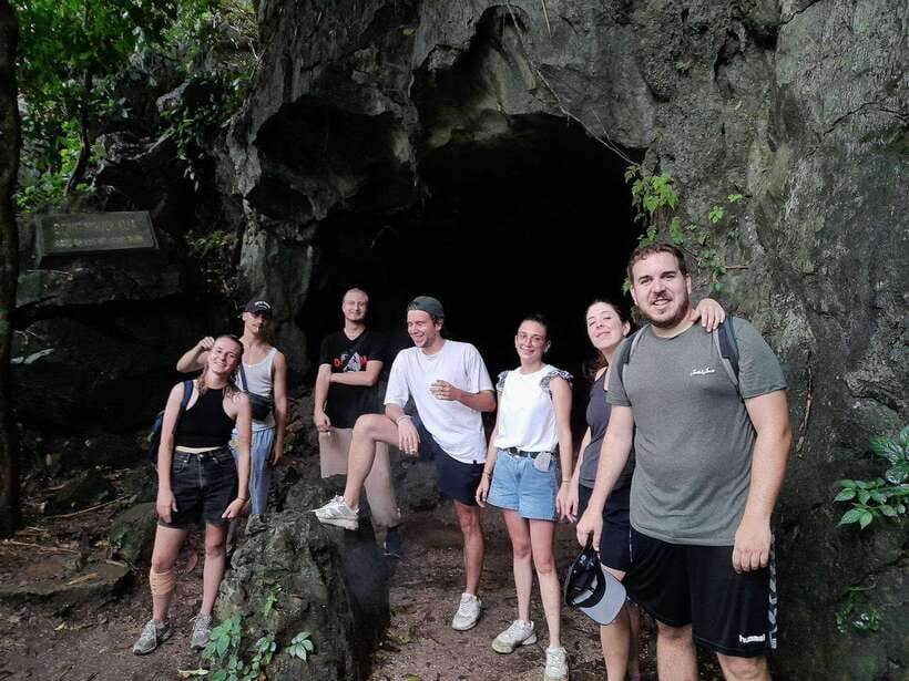 From Ninh Binh Small Group Discover Cuc Phuong National Park - 13:00 Transfer Into the Park: Primary Forest by Car