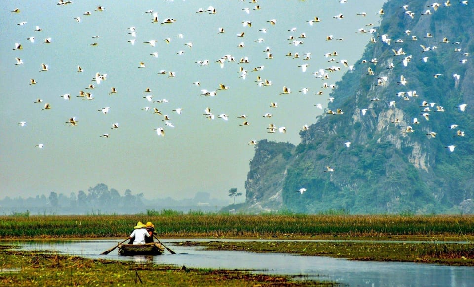 From Ninh Binh: Visit Cuc Phuong National Park - Van Long - Why Cuc Phuong plus Van Long makes sense for one day