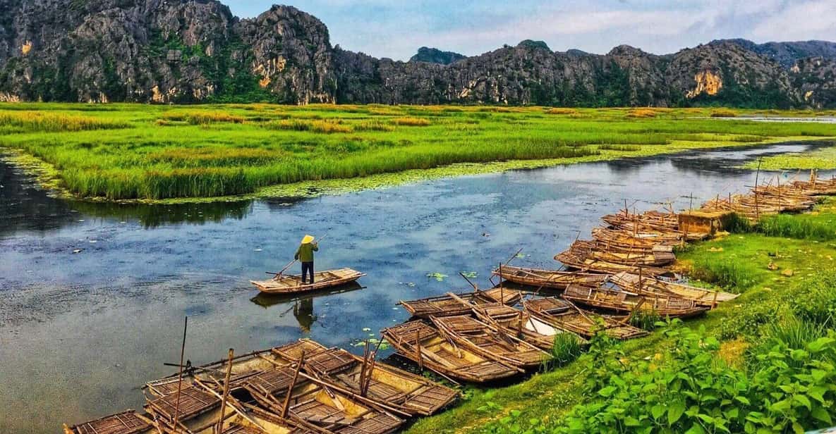 From Ninh Binh: Visit Cuc Phuong National Park - Van Long - Getting picked up from Tam Coc and moving fast without feeling chaotic