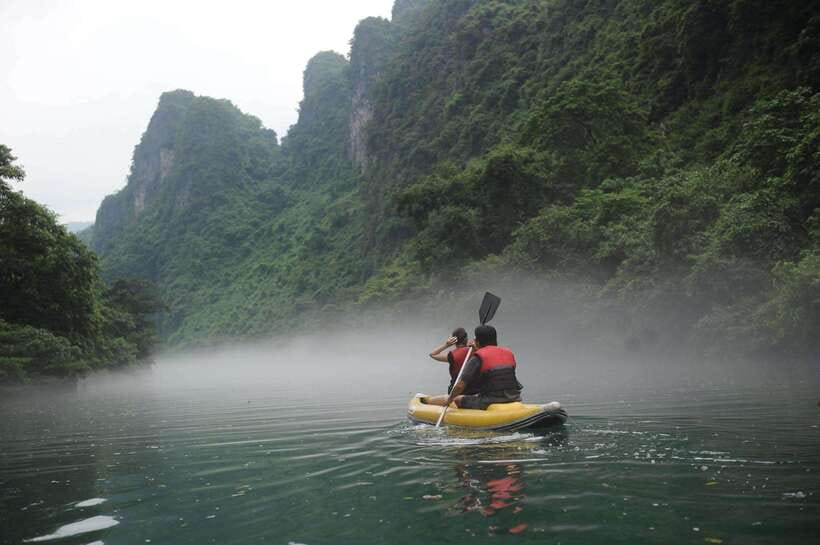 From Phong Nha/DongHoi: Paradise Cave and Zipline Dark Cave - Should you book this Paradise and Dark Cave combo?