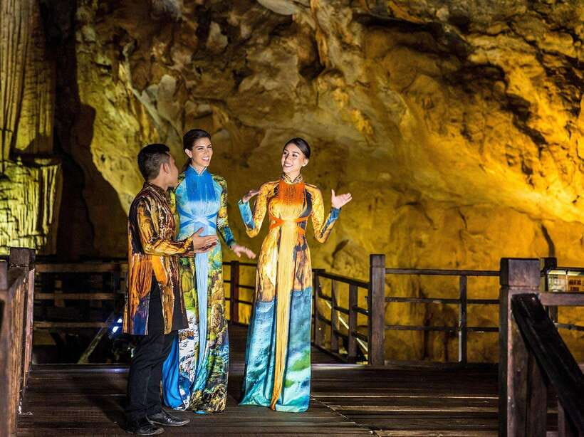 From Phong Nha/DongHoi: Paradise Cave and Zipline Dark Cave - Getting to Paradise Cave without losing the day