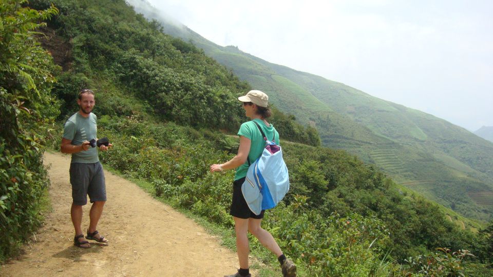 From Sa Pa: 5-Hour Muong Hoa Valley Trek and Ethnic Tribes - Trek pace and terrain: what a “5-hour” day really means