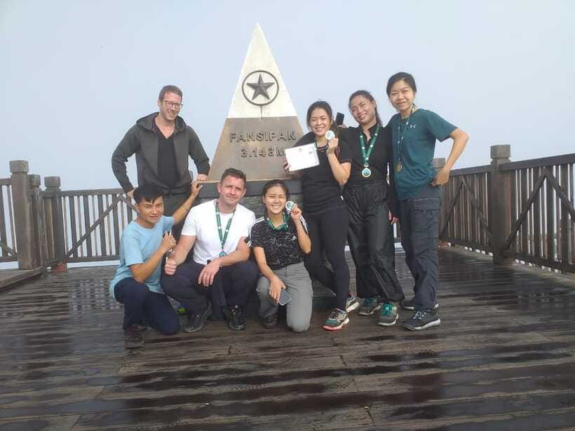 From Sa Pa: Full Day Trek of Fansipan Mountain - Cable car down vs hiking back: picking your ending after the summit