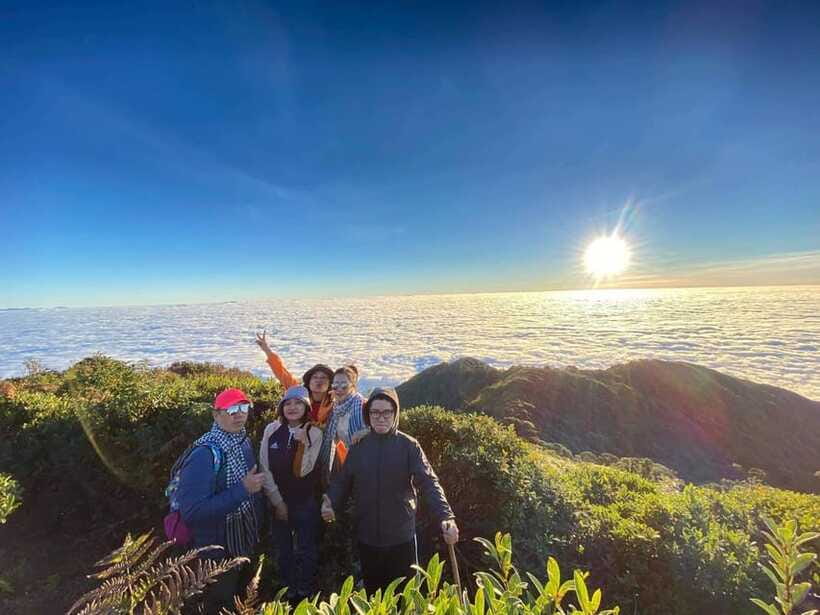 From Sa Pa: Full Day Trek of Fansipan Mountain - Who this trek suits—and who should skip it