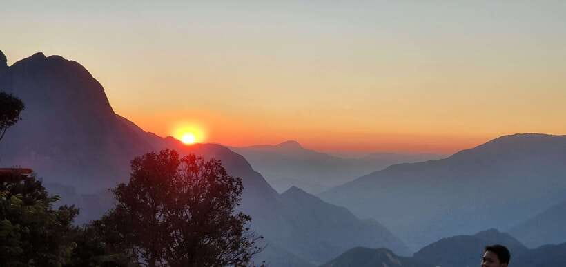 From Sa Pa: One Day Fansipan Mountain Trek - Reaching Fansipan: Summit Timing and the View Reality Check