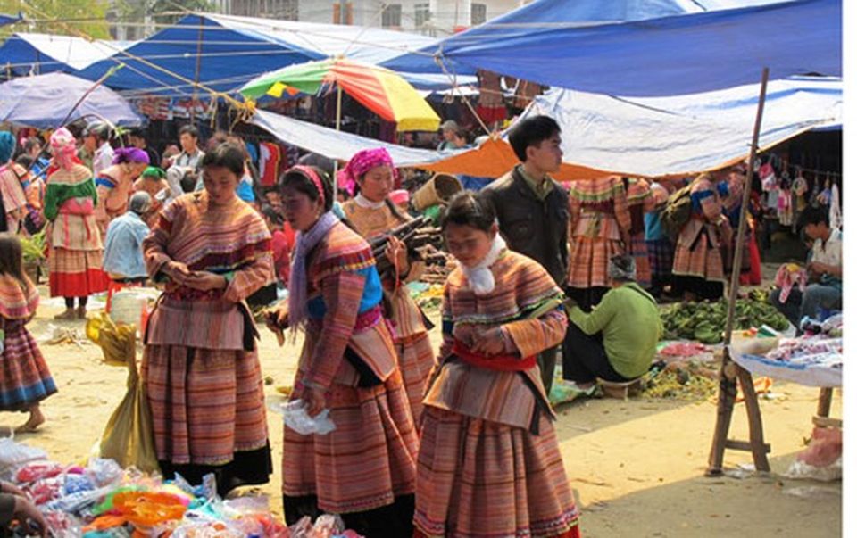 From Sa Pa: Sunday Bac Ha Market Group Tour - What I’d prioritize if you’re choosing this tour