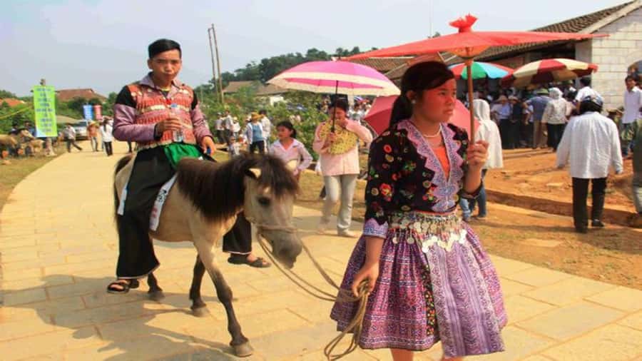 From Sa Pa: Sunday Bac Ha Market Group Tour - Common tradeoffs you should plan for