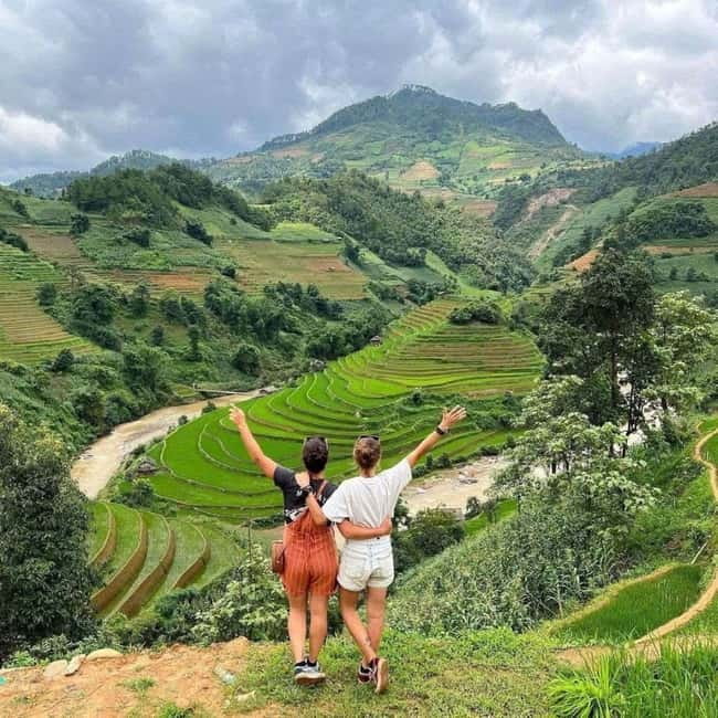From Sapa : 1 Day Amazing Sapa Trek To Terrace rice field - Quick takeaways before you go