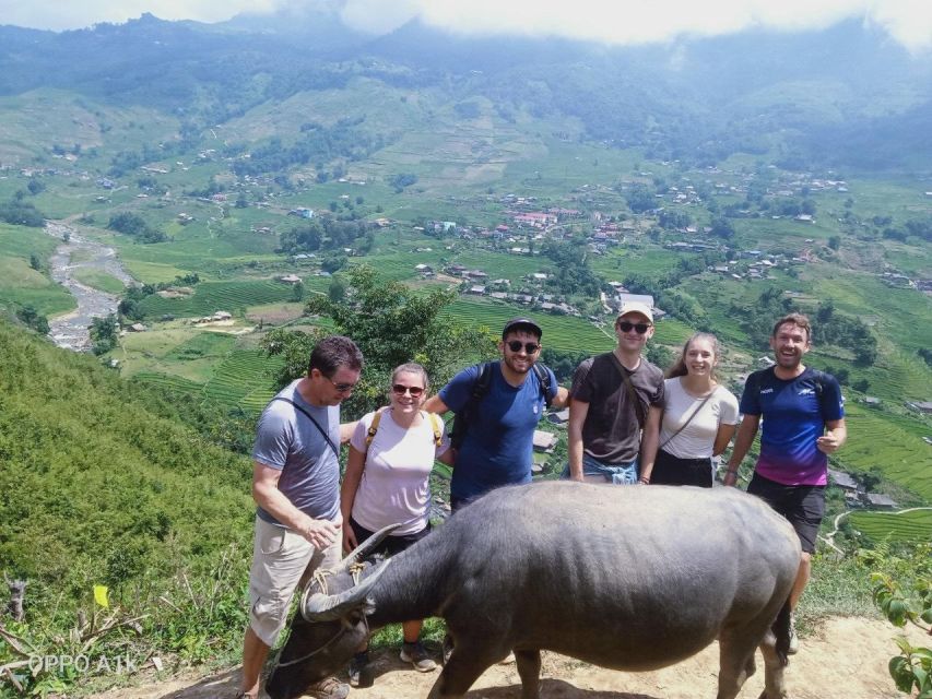 From Sapa : 1 Day Amazing Sapa Trek To Terrace rice field - Why this Sapa terrace trek feels like a real village visit