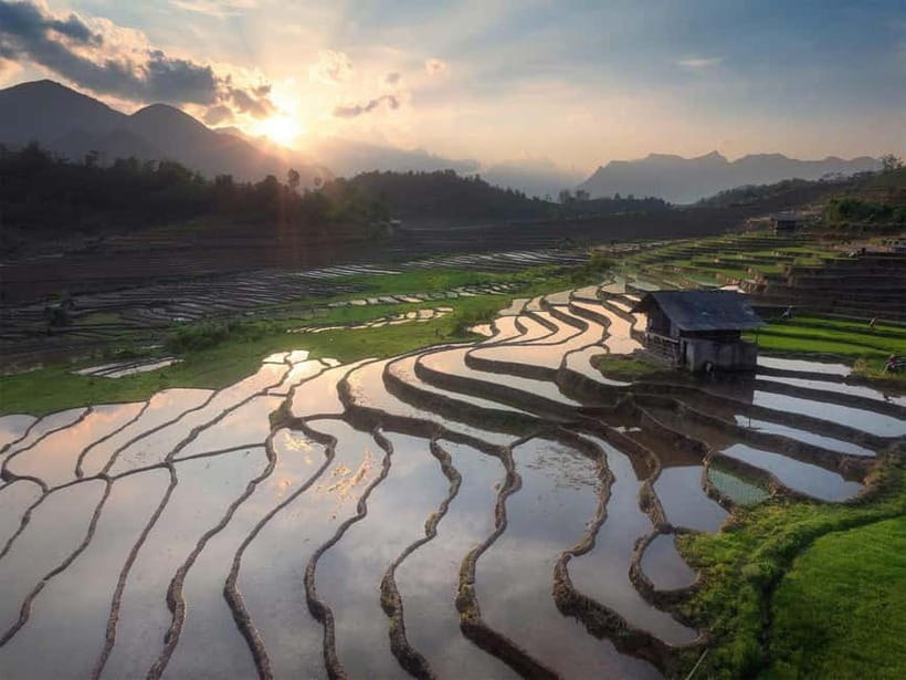 From Sapa : 1 Day Amazing Sapa Trek To Terrace rice field - Trek difficulty: how “easy” stays easy, and where you still need care