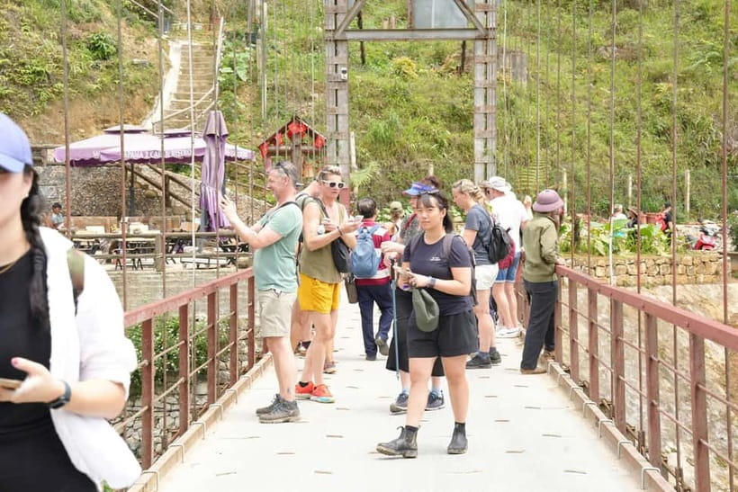 From Sapa : 1 Day Amazing Sapa Trek To Terrace rice field - Price and value: is $22 actually fair for what you get?