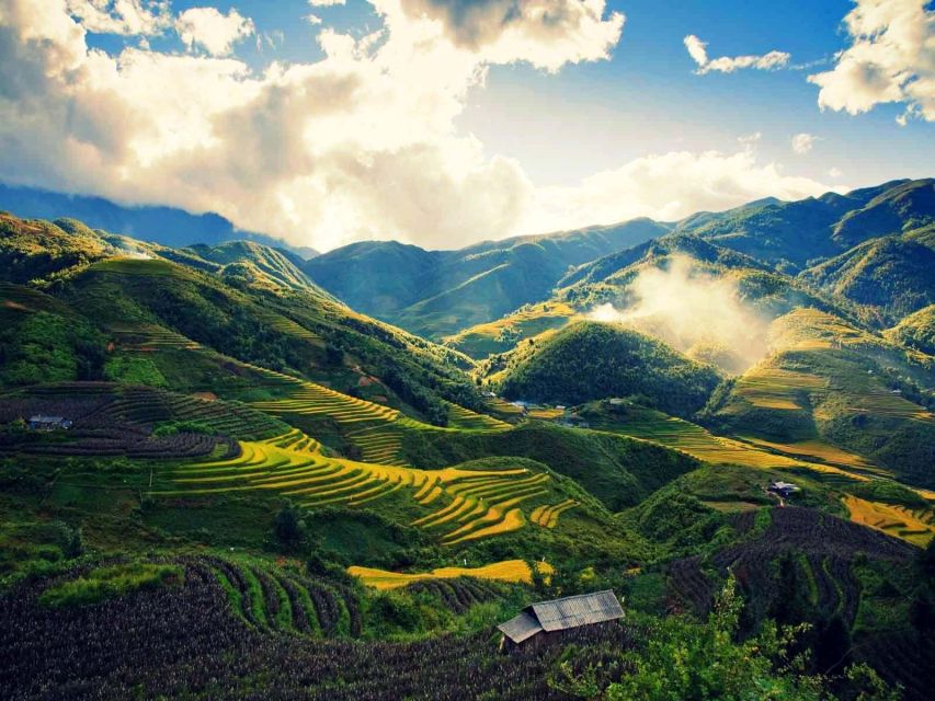 From Sapa : 1 Day Amazing Sapa Trek To Terrace rice field - Your 6-hour plan: pickup at 08:00–08:30, back by 14:00–14:30