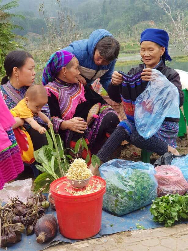 From Sapa: 1D Local Bac Ha Sunday Market Tour - Best seller - Key highlights worth planning around