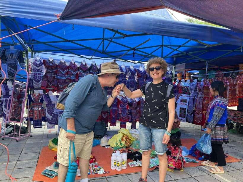 From Sapa: 1D Local Bac Ha Sunday Market Tour - Best seller - Bac Ha Sunday Market: why this one draws crowds