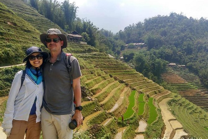 From Sapa: 2-Day Trek Through Authentic Villages in North - Sapa - Day 2: Trung Chai Panoramas, Picnic Lunch, and Bamboo Forest Time