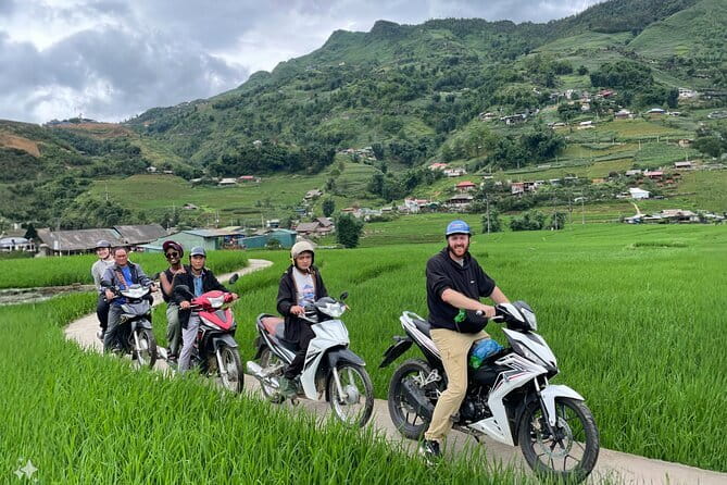 From Sapa: 2 Days 1 Night Trek Over Night At Homestay - Arriving at Ta Van: Where the Homestay Night Changes Everything