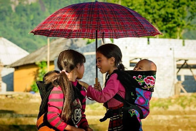 From Sapa: 2 Days 1 Night Trek Over Night At Homestay - Giang Ta Chai and the Red Dao Villages: A Longer Walk Moment