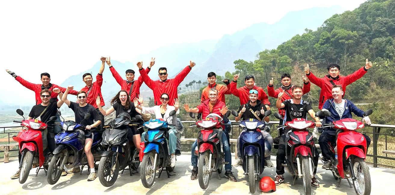From Sapa: 3 Day Ha Giang Loop Motorbike Tour With Rider - Key highlights worth your attention