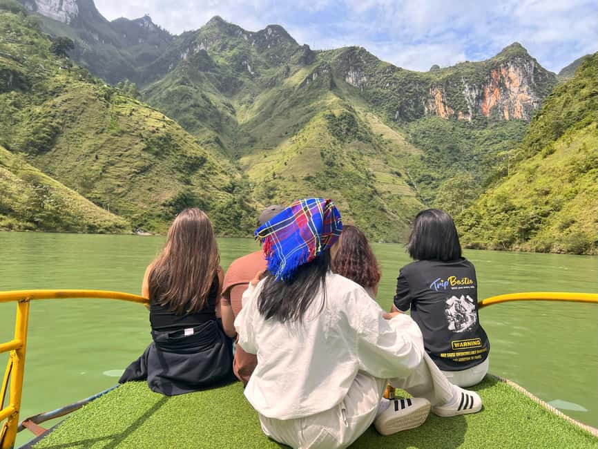 From Sapa: 3 Day Ha Giang Loop Motorbike Tour With Rider - Ha Giang Loop from Sapa: what makes this route special