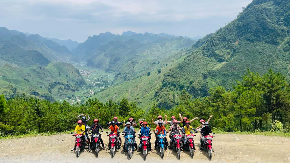 From Sapa: 3 Day Ha Giang Loop Motorbike Tour With Rider - Night 1: from Sapa to Ha Giang on a VIP sleeper bus