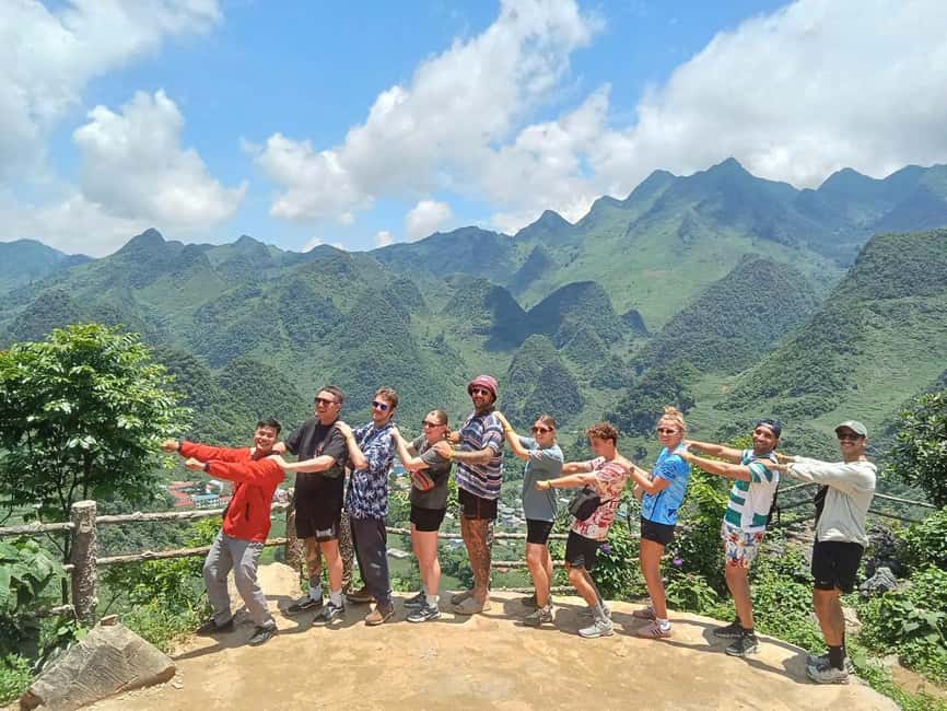 From Sapa: 3 Day Ha Giang Loop Motorbike Tour With Rider - 110cc motorbike days: thrill, comfort, and what “easy rider” really means