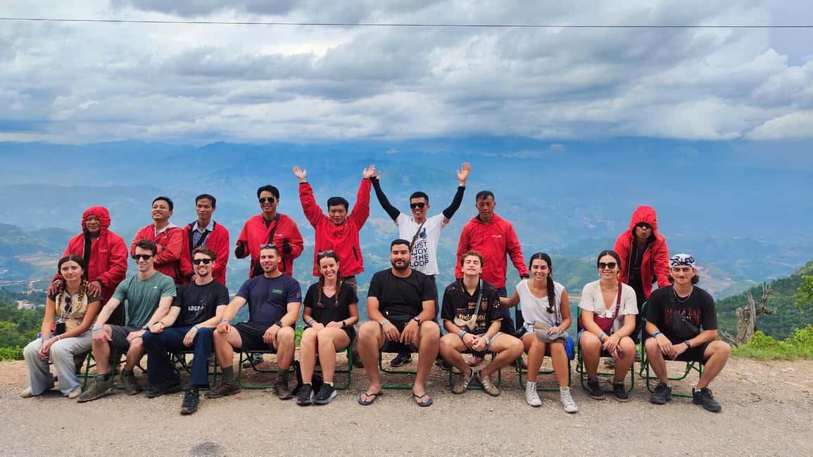 From SaPa: 4 Day Ha Giang Loop Motorbike Tour With Rider - Key moments that make this loop worth your time