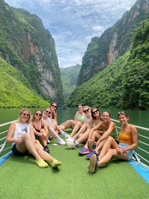 From SaPa: 4 Day Ha Giang Loop Motorbike Tour With Rider - Why this 4-day loop feels more complete than the “just ride” versions
