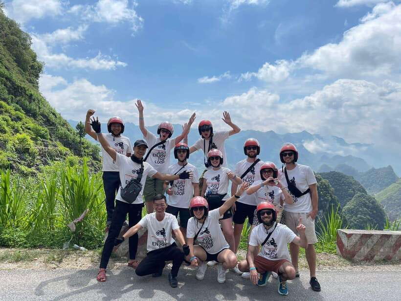 From SaPa: 4 Day Ha Giang Loop Motorbike Tour With Rider - Night 1 in Ha Giang: arrive tired, then reset for the loop